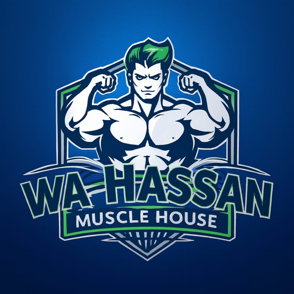 Musclehouse-Wahassaaaan